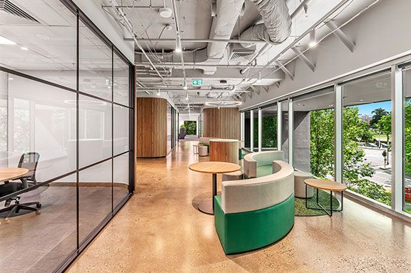 Office Leasing
